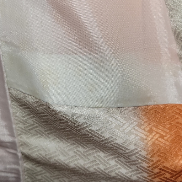 Japanese furisode kimono - Picture 3 of 14